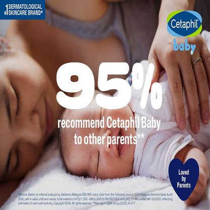 Cetaphil Baby Soothing Moisturising Cream 100g