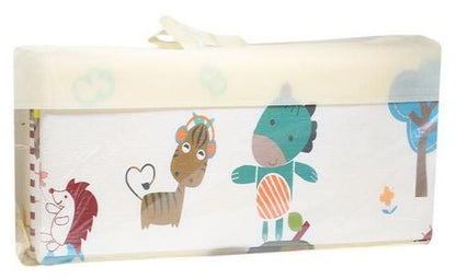 Children Double Sided Folding Play Mat (180 cm×200 cm)