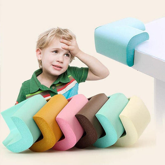 Children Protection Furniture Corners Angle Guards 4 pcs Set
