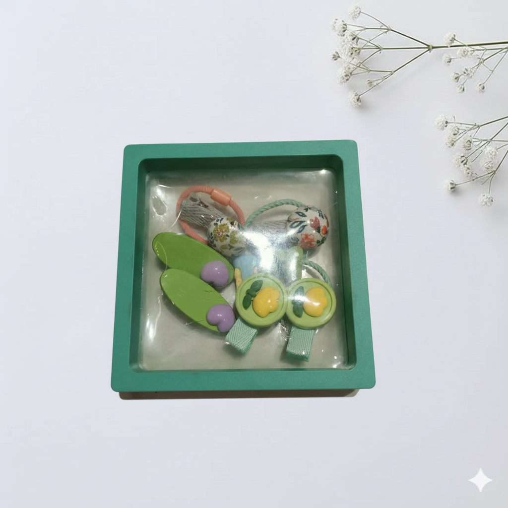 Children's Hair Accessories Set