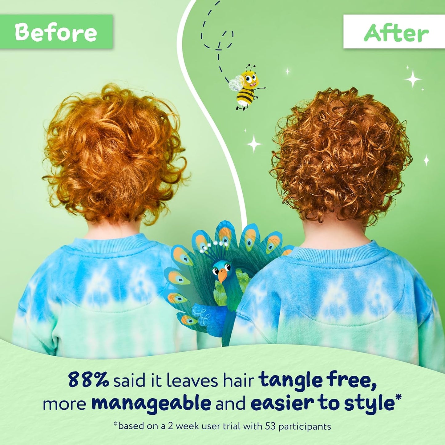 Childs Farm 2 in 1 Shampoo & Conditioner Apple & Pear 250ml