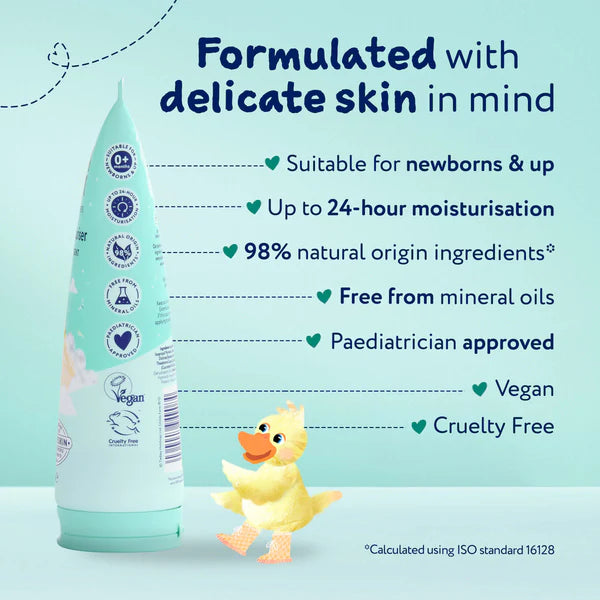 Childs Farm Baby Moisturizer Baby Soft Scent 200ml