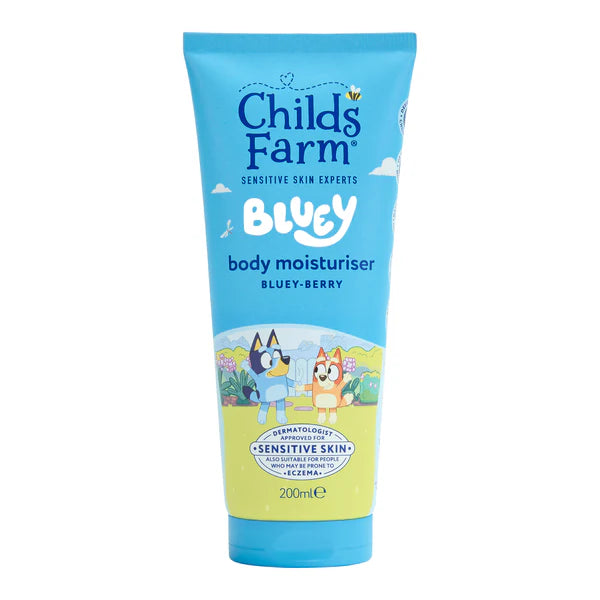 Childs Farm Body Moisturizer Bluey-Berry 200ml