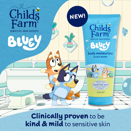 Childs Farm Body Moisturizer Bluey-Berry 200ml