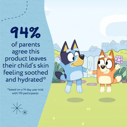 Childs Farm Body Moisturizer Bluey-Berry 200ml