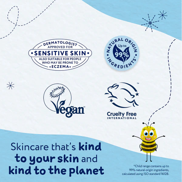 Childs Farm Body Moisturizer Bluey-Berry 200ml