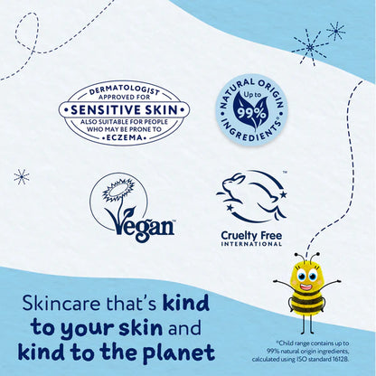 Childs Farm Body Moisturizer Bluey-Berry 200ml