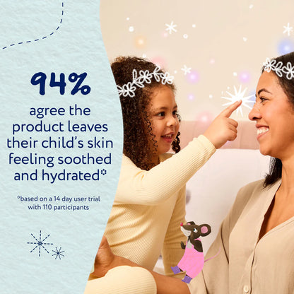 Childs Farm Body Moisturizer Fragrance-Free 200ml