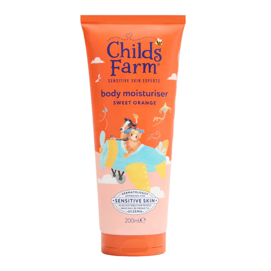 Childs Farm Body Moisturizer Sweet Orange 200ml