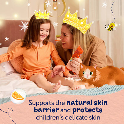 Childs Farm Body Moisturizer Sweet Orange 200ml