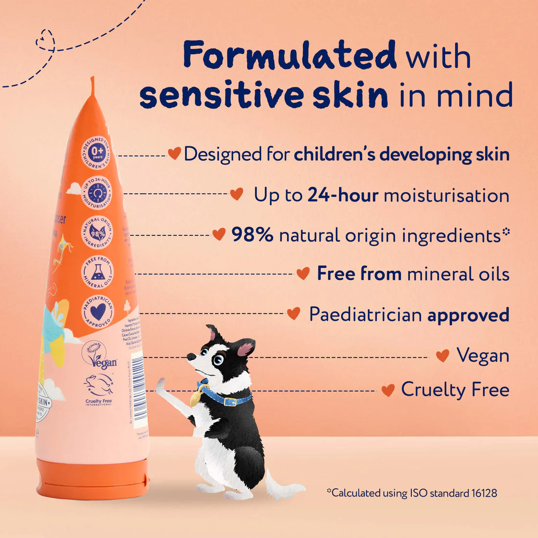 Childs Farm Body Moisturizer Sweet Orange 200ml