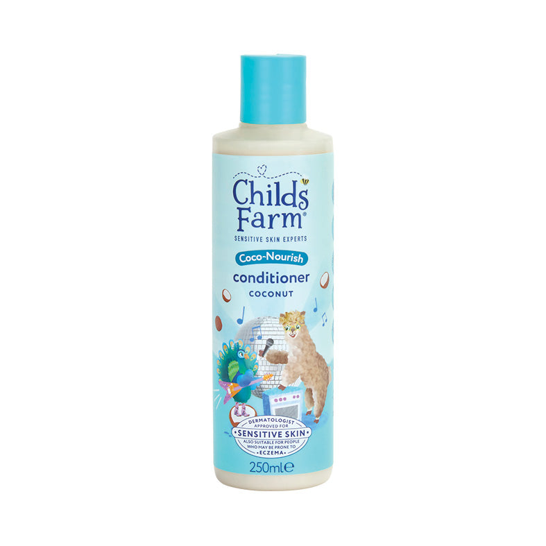 Childs Farm Childs Farm Coco-Nourish Conditioner 250ml
