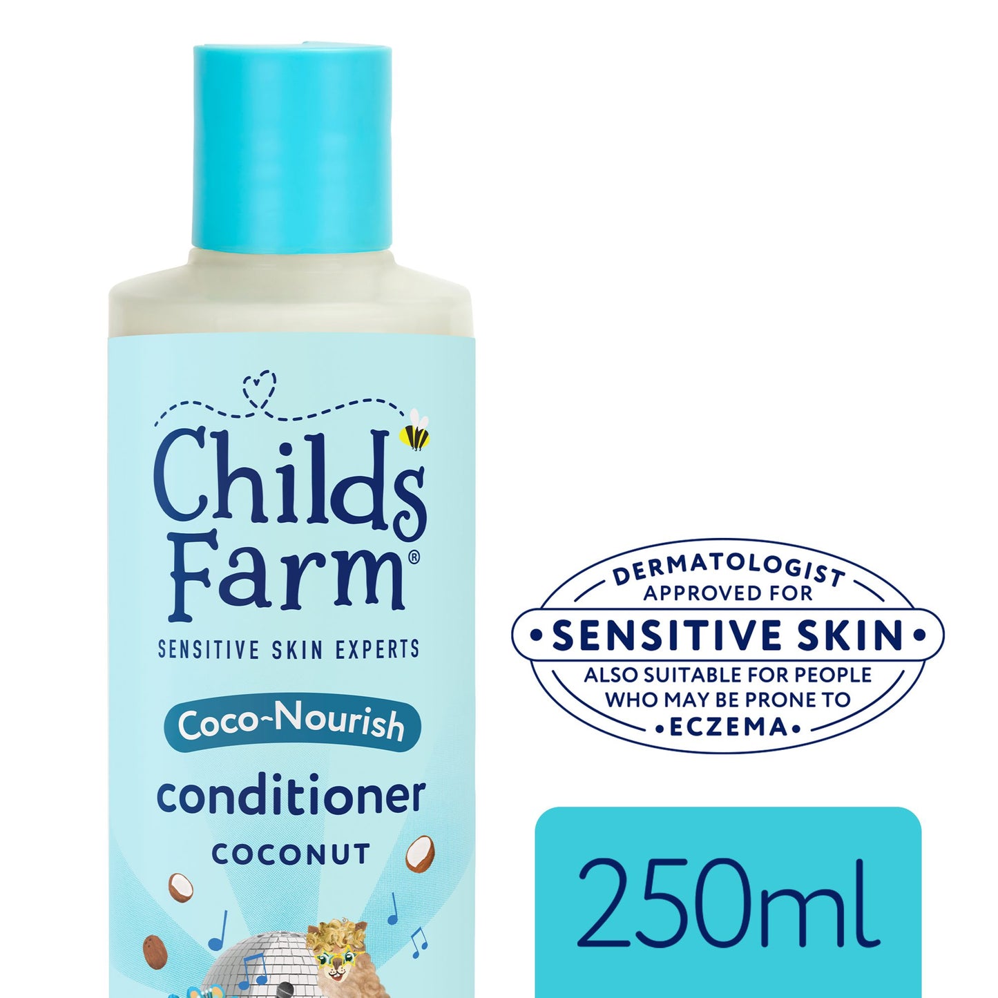 Childs Farm Childs Farm Coco-Nourish Conditioner 250ml