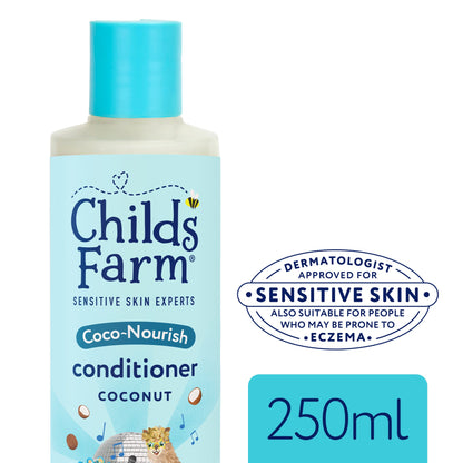 Childs Farm Childs Farm Coco-Nourish Conditioner 250ml
