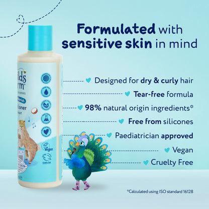 Childs Farm Childs Farm Coco-Nourish Conditioner 250ml