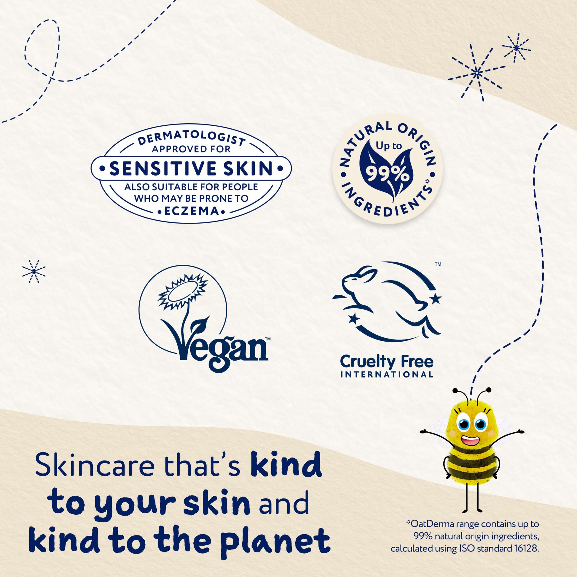 Childs Farm Oatderma Body Moisturiser Fragrance-Free 200ml
