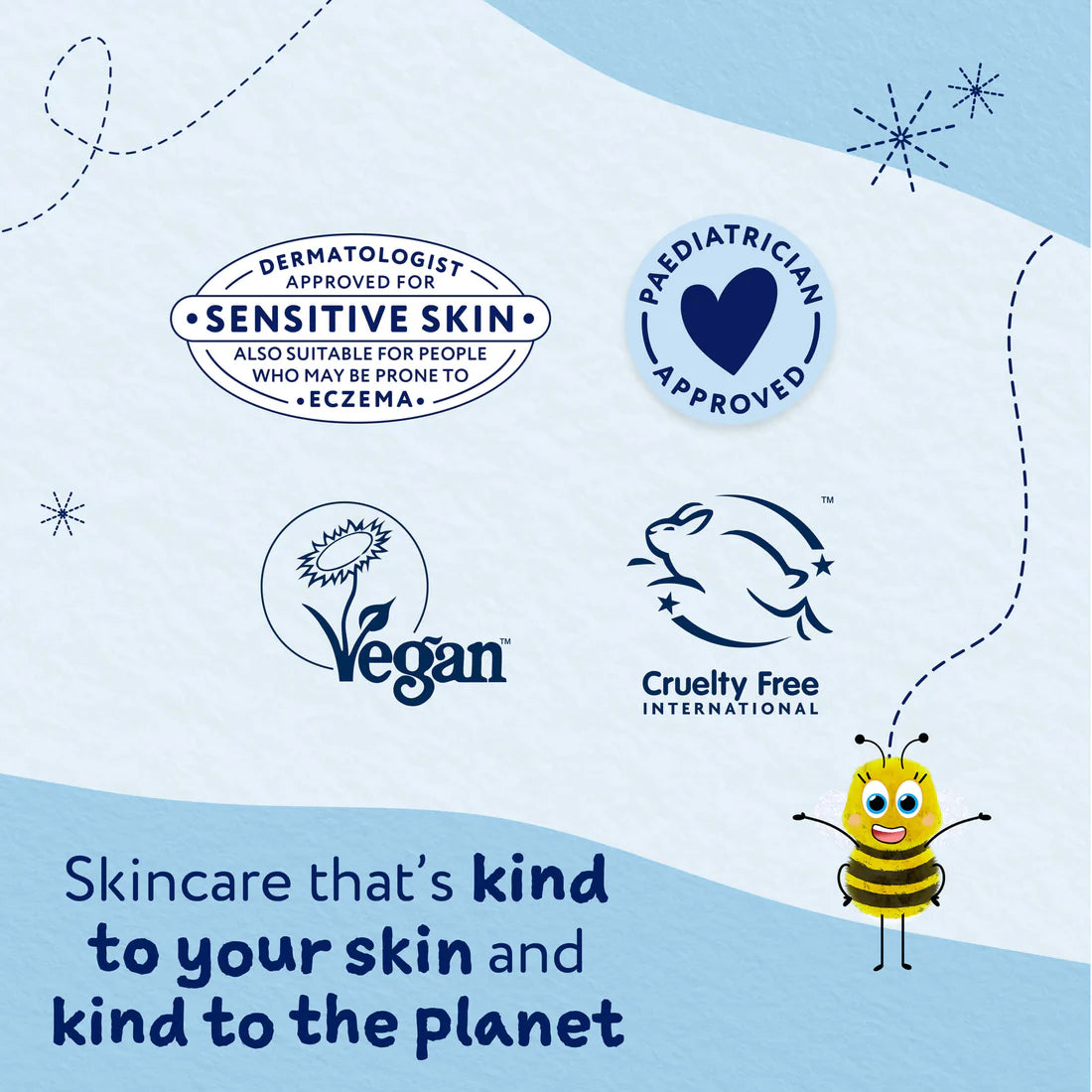 Childs Farm Sun Cream for Sensitive Skin SPF50+ 100ml