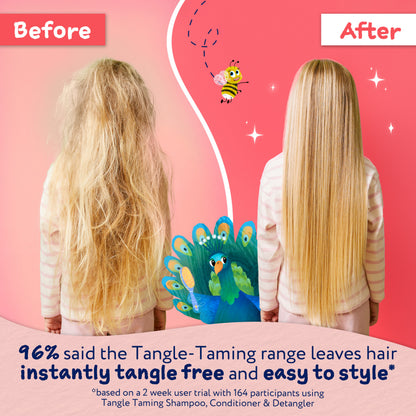 Childs Farm Tangle Taming Conditioner Strawberry & Mint 250ml
