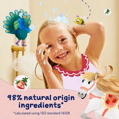 Childs Farm Tangle Taming Conditioner Strawberry & Mint 250ml