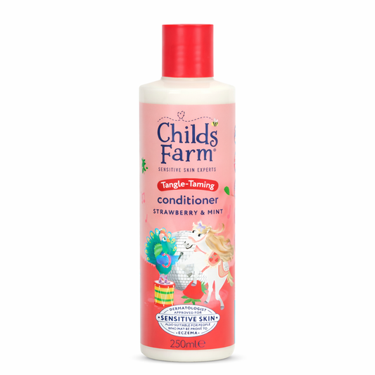 Childs Farm Tangle Taming Conditioner Strawberry & Mint 250ml