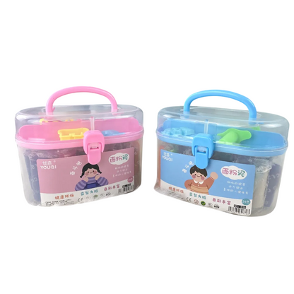 Clay Play Set For Kids