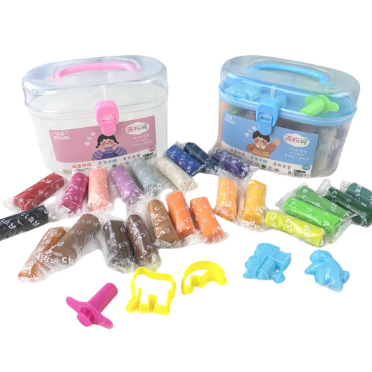 Clay Play Set For Kids