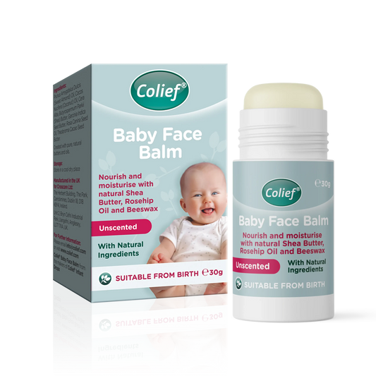 Colief Baby Face Balm Stick 30g (Unscented)