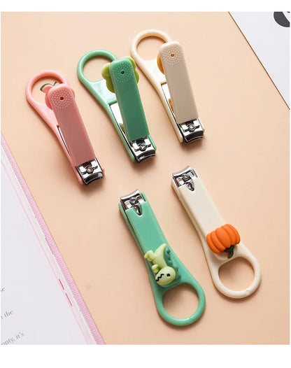 Cute Cartoon Kids Nail Clipper
