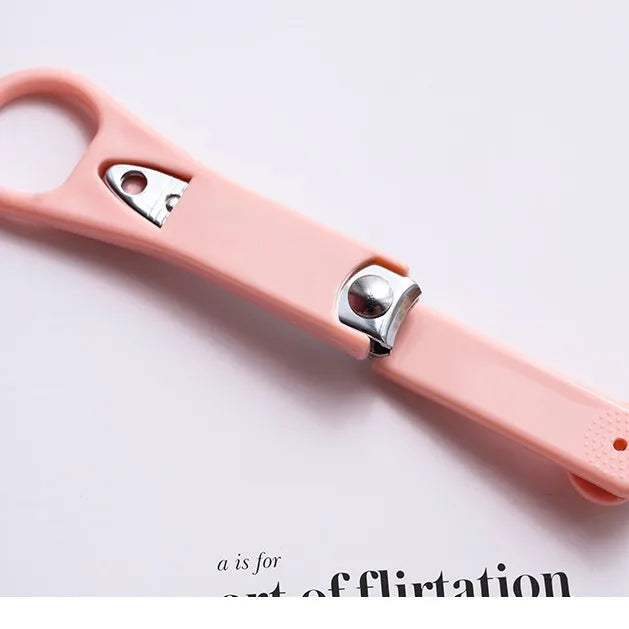 Cute Cartoon Kids Nail Clipper