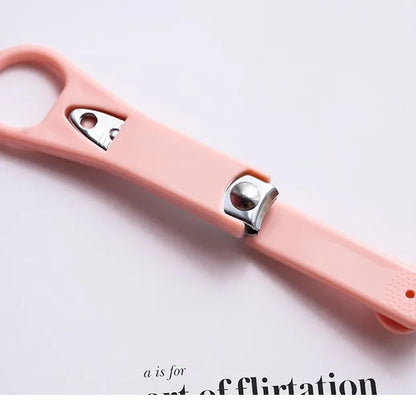 Cute Cartoon Kids Nail Clipper