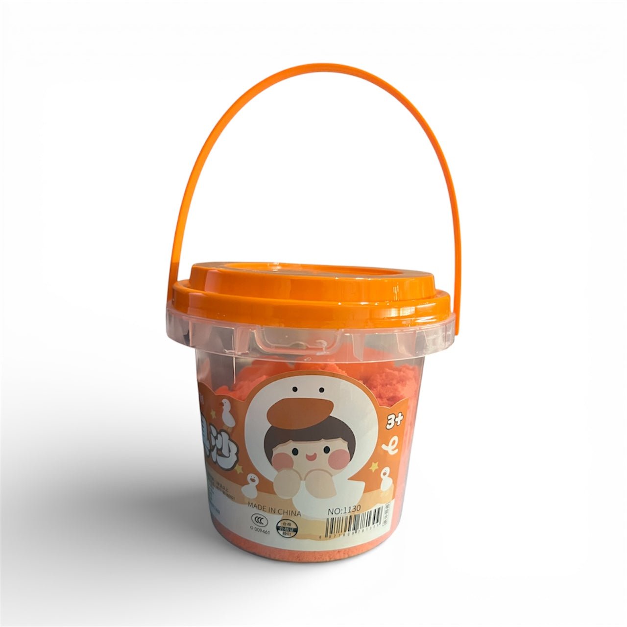 Magic Sand Bucket for Kids