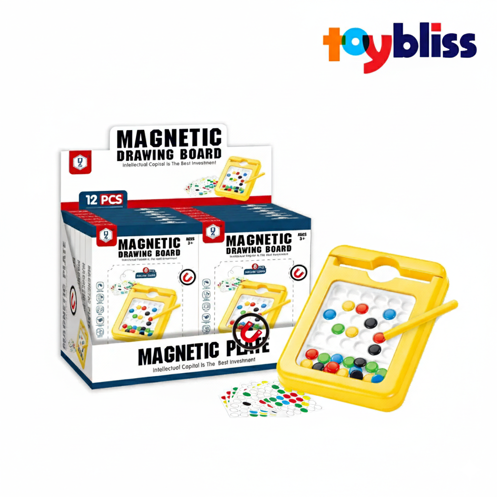DEZHI Magnetic Drawing Board (HD162A) 3Y+