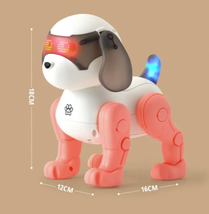 Dance Robot Pet Dog (111-2) 3+Years