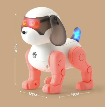 Dance Robot Pet Dog (111-2) 3+Years