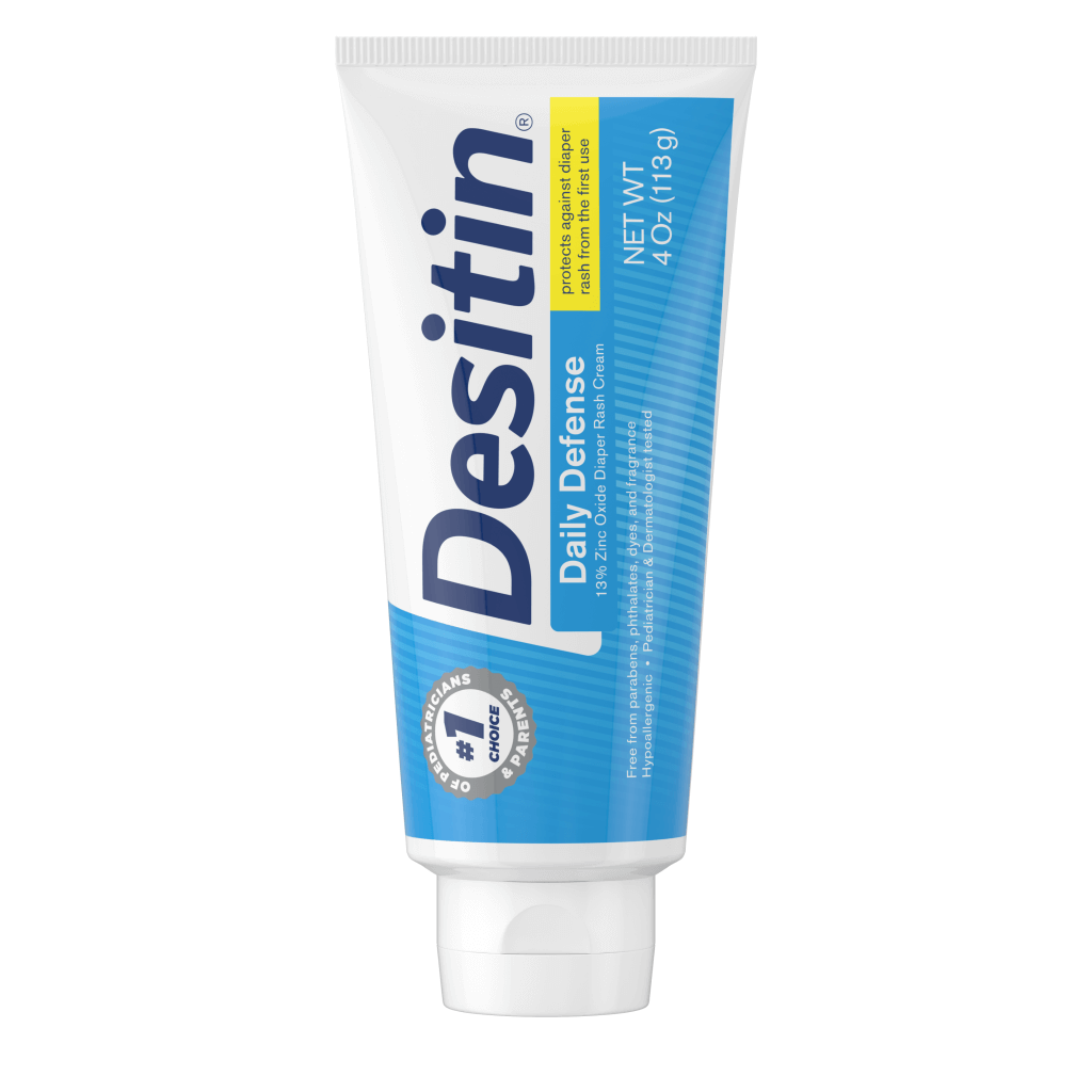 Desitin Daily Defense Baby Diaper Rash Cream 136g