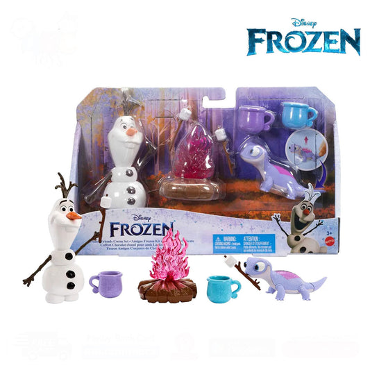 Disney Frozen HLW62 Frozen Friends Cocoa Set