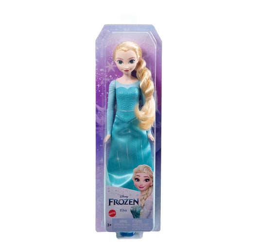 Disney Frozen HMJ41 Fashion Doll- Elsa