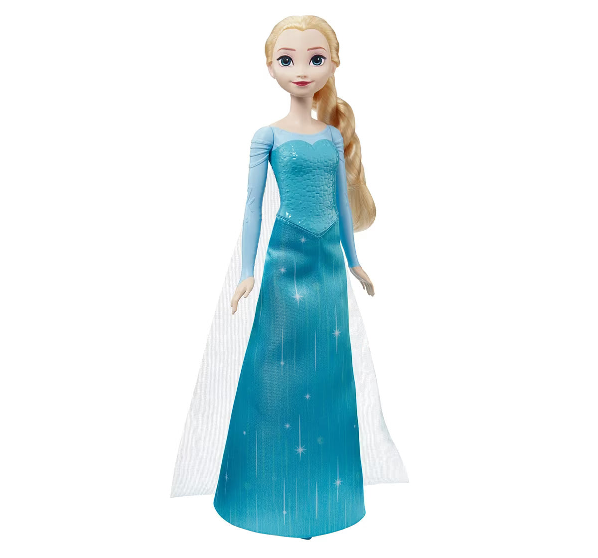 Disney Frozen HMJ41 Fashion Doll- Elsa