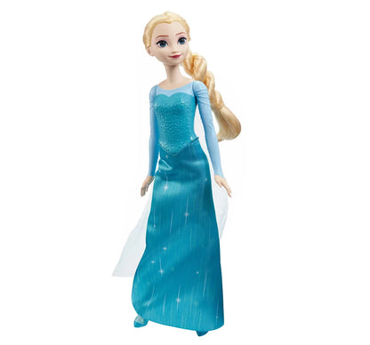 Disney Frozen HMJ41 Fashion Doll- Elsa