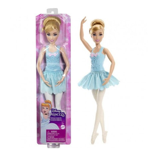 Disney HLV92 Princess Ballerina Doll Assortment