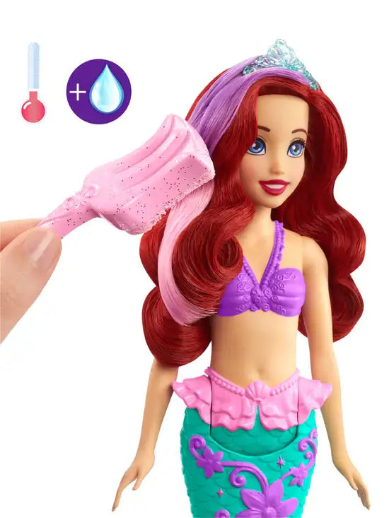 Disney HLW00 Princess Toys , Ariel Marmaid Doll