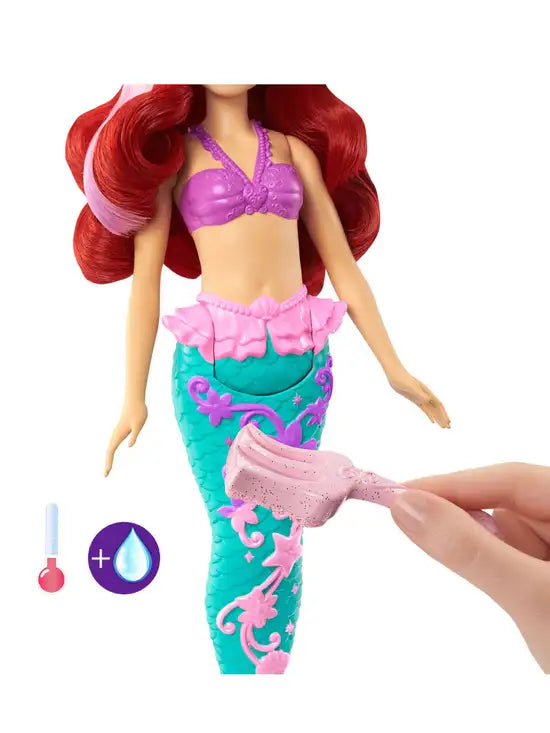 Disney HLW00 Princess Toys , Ariel Marmaid Doll