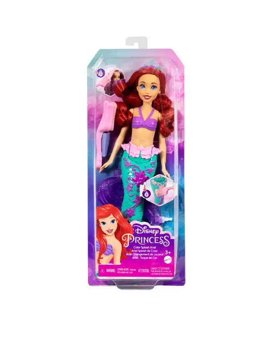 Disney HLW00 Princess Toys , Ariel Marmaid Doll