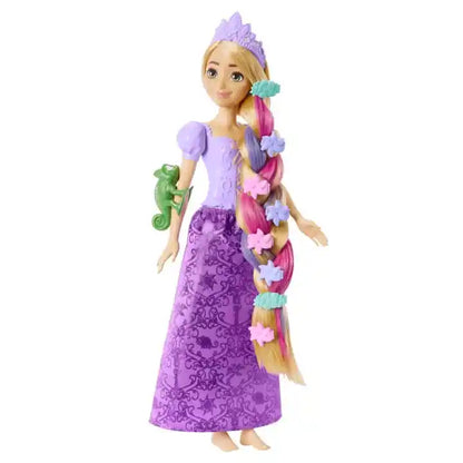 Disney HLW18 Princess Fairy- Tale Hair Rapunzel