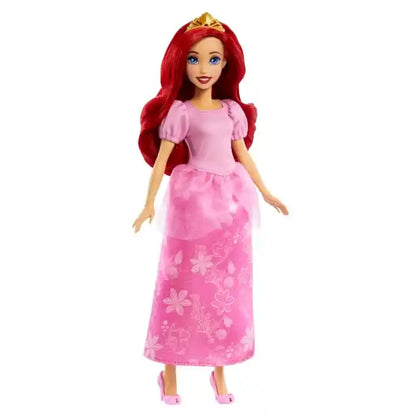 Disney HMG49 Princess Ariel 2-In-1 Mermaid To Princess Doll