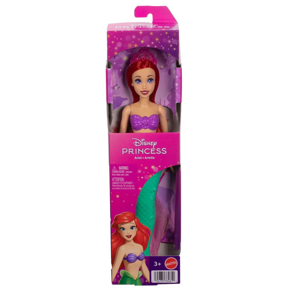 Disney Princess Ariel Mermaid Fashion Doll JHL55 (3Y+)
