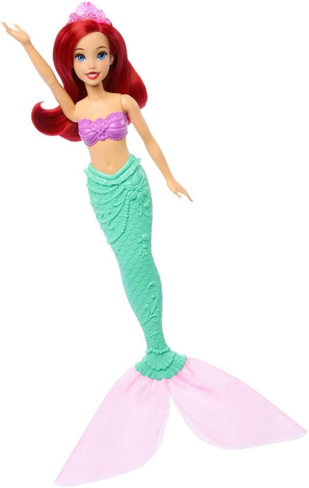 Disney Princess Ariel Mermaid Fashion Doll JHL55 (3Y+)