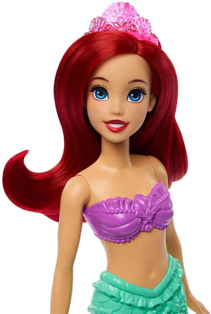 Disney Princess Ariel Mermaid Fashion Doll JHL55 (3Y+)
