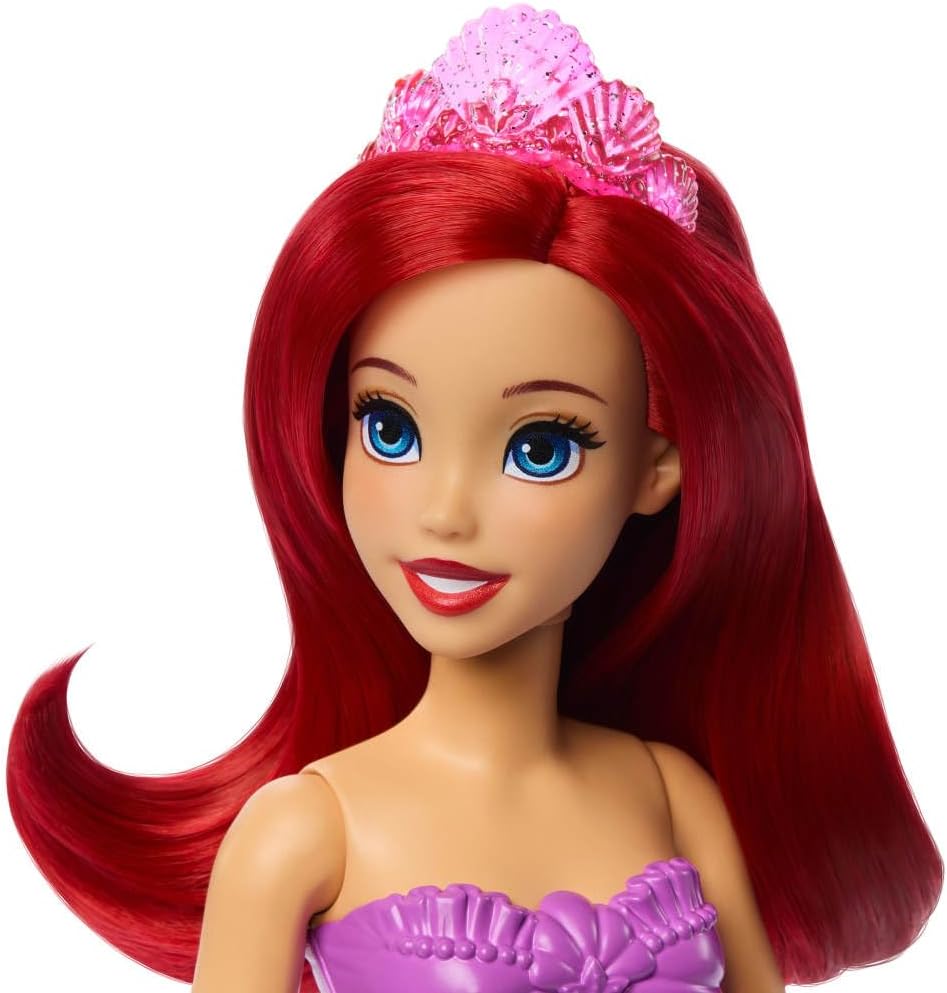 Disney Princess Ariel Mermaid Fashion Doll JHL55 (3Y+)
