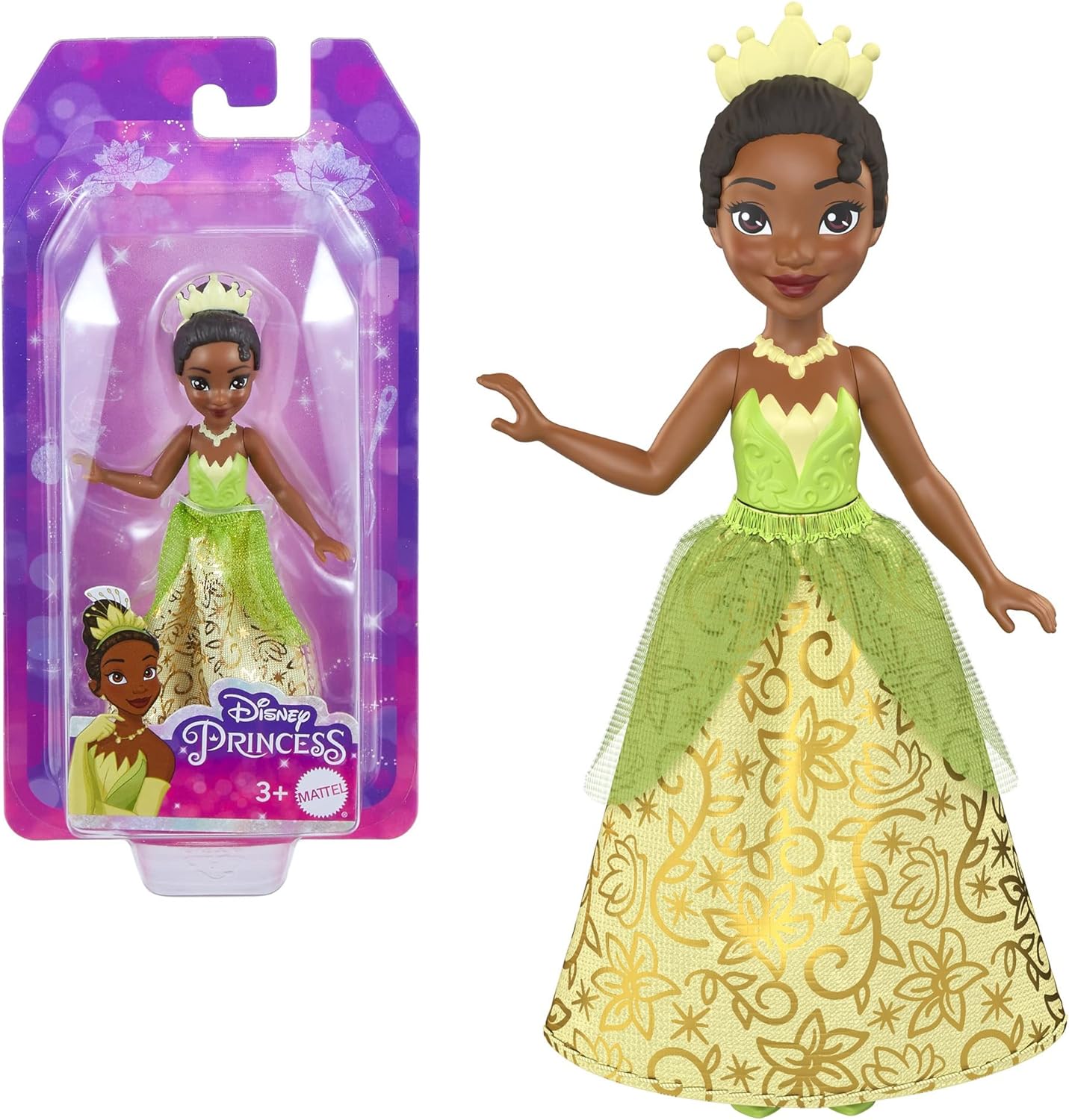 Disney Princess HLW71 3.5 Inch Doll Assortment